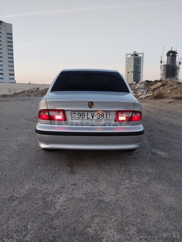Iran Khodro Samand 2008, 400,000 km - 1.8 l - Bakı
