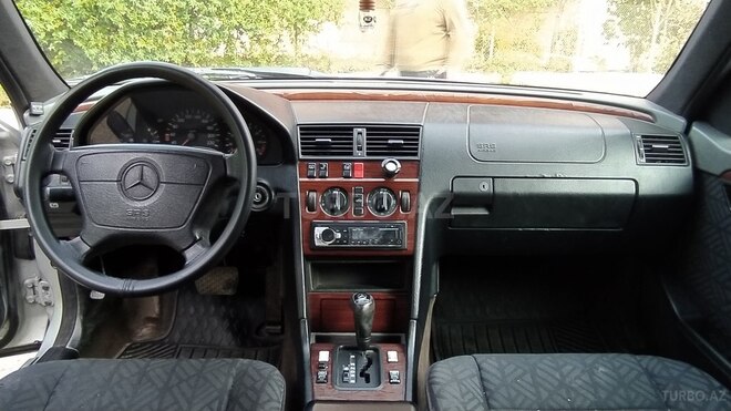 Mercedes C 180 1994, 870,000 km - 1.8 l - Bakı