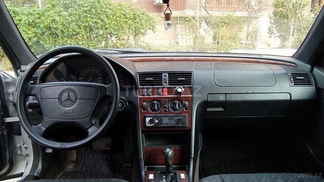 Mercedes C 180 1994, 870,000 km - 1.8 l - Bakı