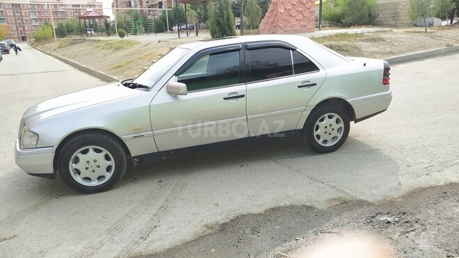 Mercedes C 180 1994, 870,000 km - 1.8 l - Bakı