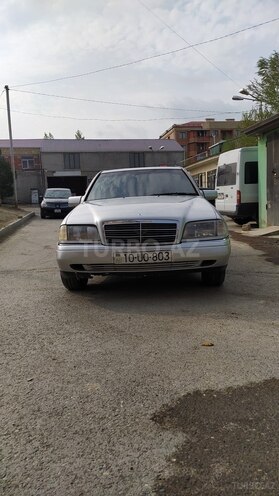 Mercedes C 180 1994, 870,000 km - 1.8 l - Bakı