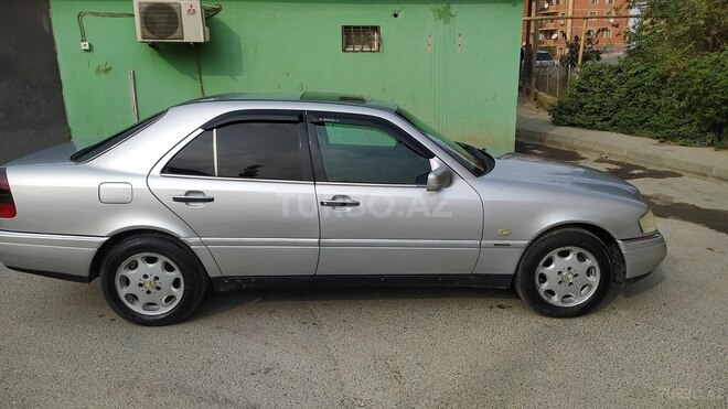 Mercedes C 180 1994, 870,000 km - 1.8 l - Bakı