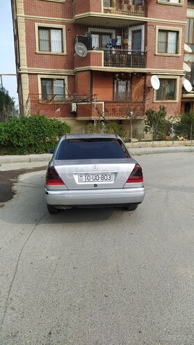 Mercedes C 180 1994, 870,000 km - 1.8 l - Bakı
