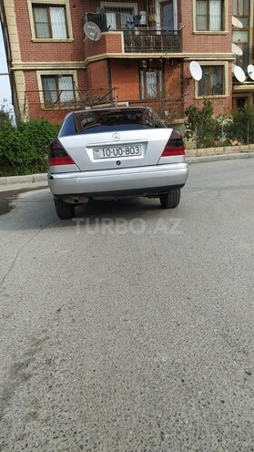 Mercedes C 180 1994, 870,000 km - 1.8 l - Bakı