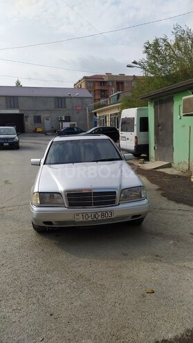 Mercedes C 180 1994, 870,000 km - 1.8 l - Bakı