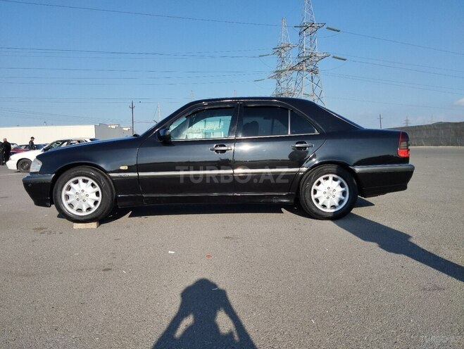 Mercedes C 180 1998, 346,000 km - 1.8 л - Cəlilabad