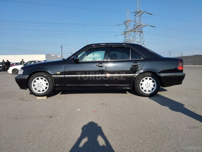 Mercedes C 180 1998, 346,000 km - 1.8 л - Cəlilabad