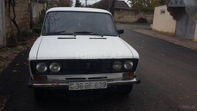 LADA (VAZ) 2106 1986, 73,500 km - 1.6 l - Quba