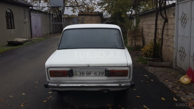 LADA (VAZ) 2106 1986, 73,500 km - 1.6 l - Quba