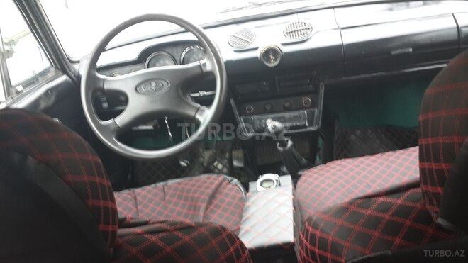 LADA (VAZ) 2106 1986, 73,500 km - 1.6 l - Quba