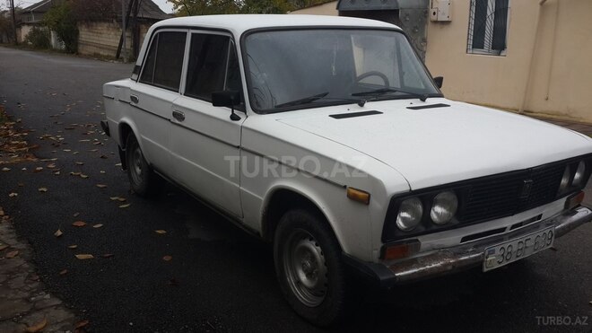 LADA (VAZ) 2106 1986, 73,500 km - 1.6 l - Quba