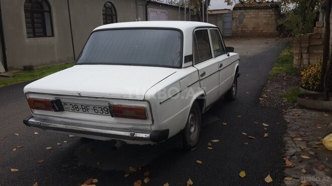 LADA (VAZ) 2106 1986, 73,500 km - 1.6 l - Quba