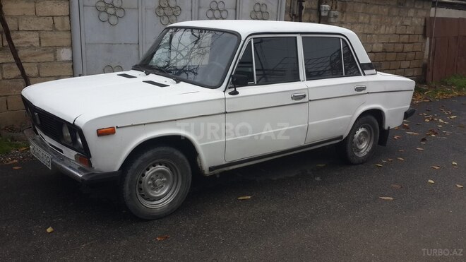 LADA (VAZ) 2106 1986, 73,500 km - 1.6 l - Quba