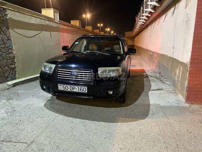 Subaru Forester 2007, 400,000 km - 2.0 l - Sumqayıt