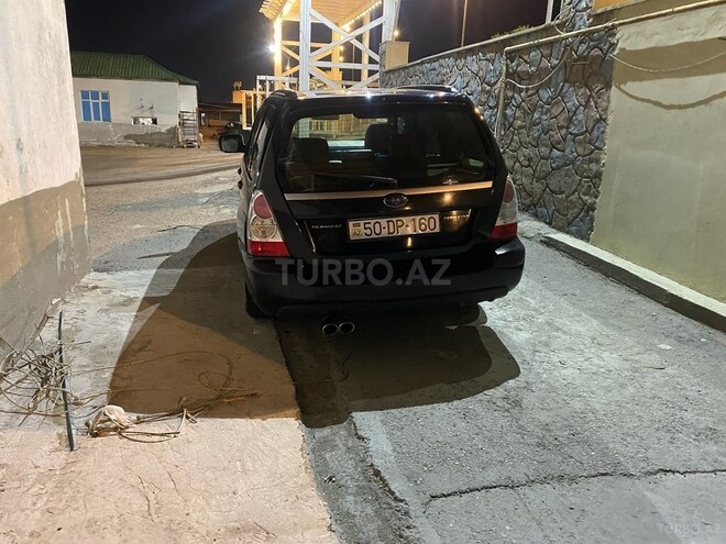 Subaru Forester 2007, 400,000 km - 2.0 l - Sumqayıt