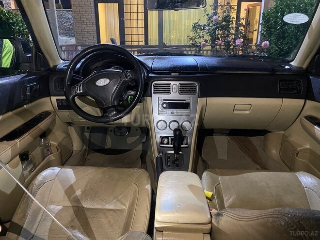 Subaru Forester 2007, 400,000 km - 2.0 l - Sumqayıt
