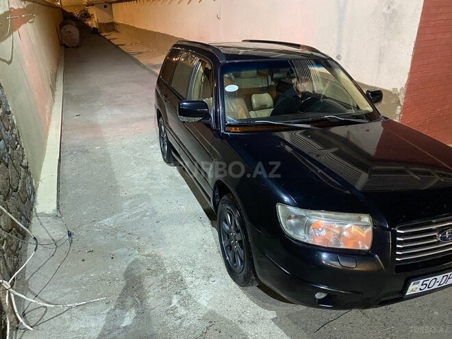 Subaru Forester 2007, 400,000 km - 2.0 l - Sumqayıt