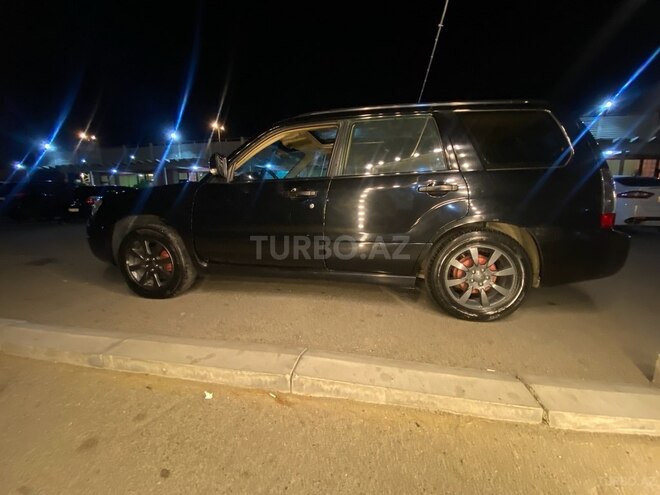 Subaru Forester 2007, 400,000 km - 2.0 l - Sumqayıt
