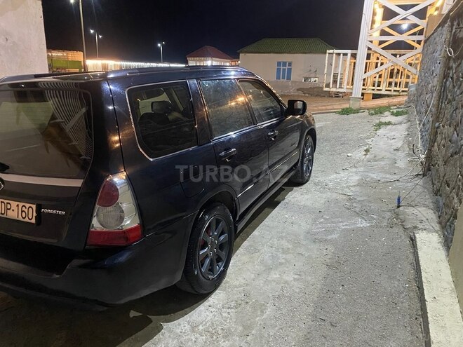 Subaru Forester 2007, 400,000 km - 2.0 l - Sumqayıt