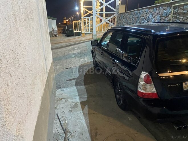 Subaru Forester 2007, 400,000 km - 2.0 l - Sumqayıt