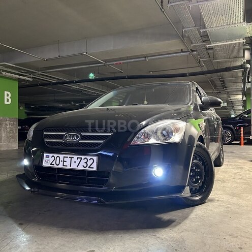 Kia Ceed 2007, 233,000 km - 1.6 l - Bakı