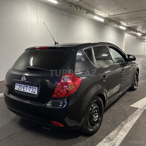 Kia Ceed 2007, 233,000 km - 1.6 l - Bakı