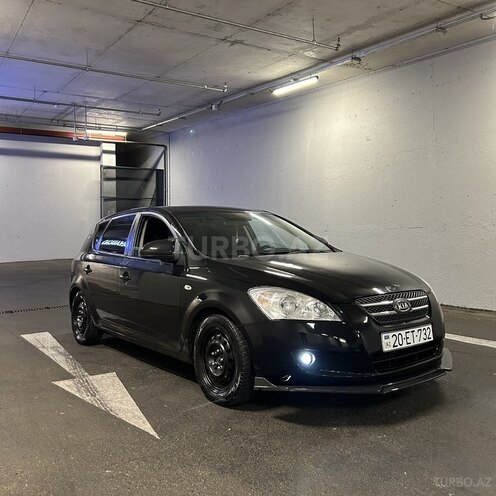 Kia Ceed 2007, 233,000 km - 1.6 l - Bakı