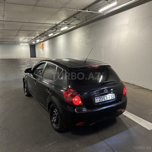 Kia Ceed 2007, 233,000 km - 1.6 l - Bakı