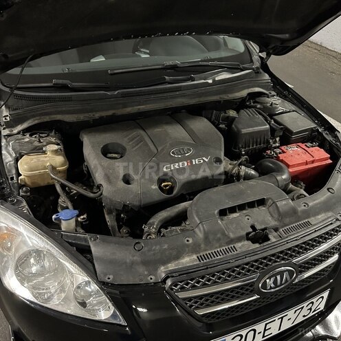 Kia Ceed 2007, 233,000 km - 1.6 l - Bakı