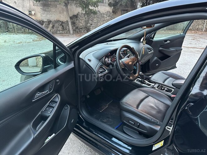 Chevrolet Cruze 2017, 94,000 km - 1.4 l - Bakı