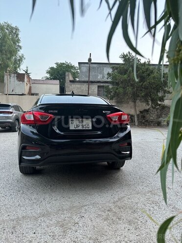 Chevrolet Cruze 2017, 94,000 km - 1.4 l - Bakı
