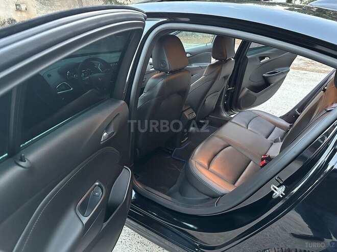 Chevrolet Cruze 2017, 94,000 km - 1.4 l - Bakı