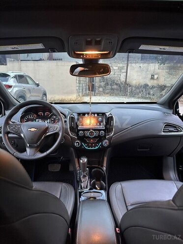 Chevrolet Cruze 2017, 94,000 km - 1.4 l - Bakı