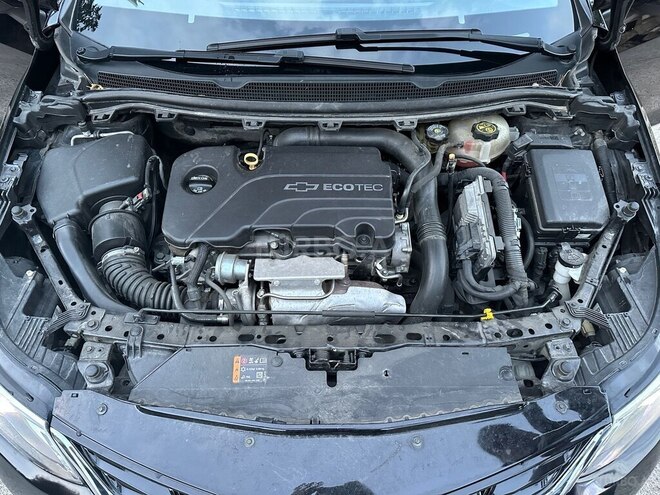 Chevrolet Cruze 2017, 94,000 km - 1.4 l - Bakı