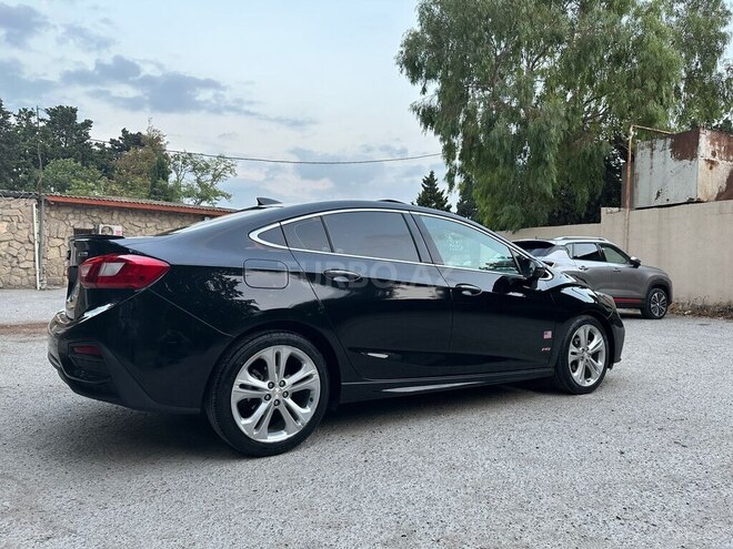 Chevrolet Cruze 2017, 94,000 km - 1.4 l - Bakı