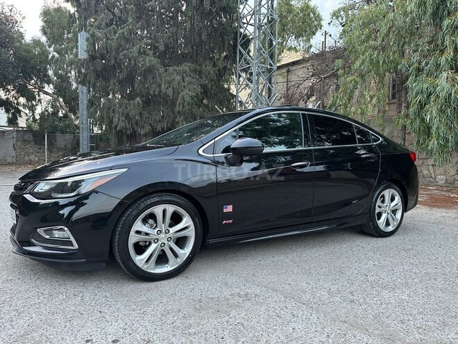 Chevrolet Cruze 2017, 94,000 km - 1.4 l - Bakı