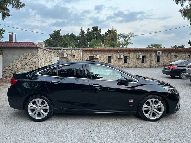 Chevrolet Cruze 2017, 94,000 km - 1.4 l - Bakı
