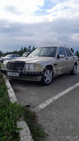 Mercedes 190 1993, 25,388 km - 2.0 л - Bakı