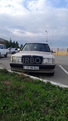 Mercedes 190 1993, 25,388 km - 2.0 л - Bakı