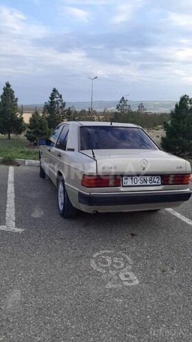 Mercedes 190 1993, 25,388 km - 2.0 л - Bakı