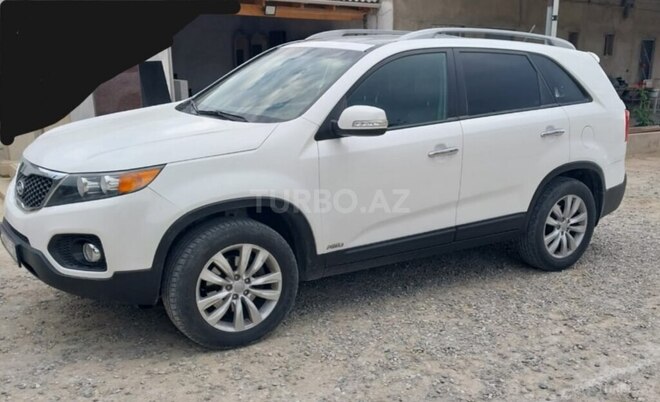 Kia Sorento 2011, 256,000 km - 2.4 l - Bakı