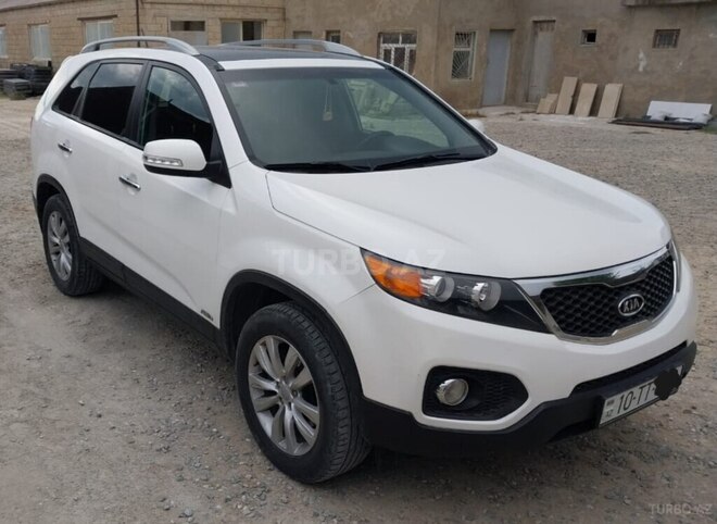Kia Sorento 2011, 256,000 km - 2.4 l - Bakı