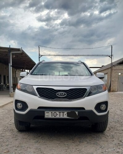 Kia Sorento 2011, 256,000 km - 2.4 l - Bakı