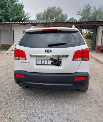 Kia Sorento 2011, 256,000 km - 2.4 l - Bakı