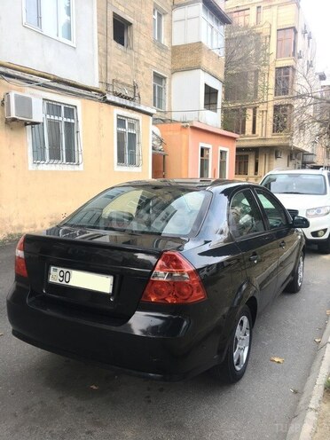 Chevrolet Aveo 2011, 250,320 km - 1.2 l - Bakı