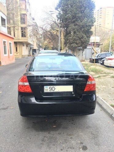Chevrolet Aveo 2011, 250,320 km - 1.2 l - Bakı