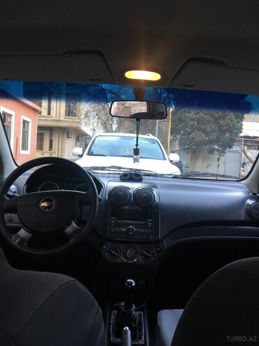 Chevrolet Aveo 2011, 250,320 km - 1.2 l - Bakı