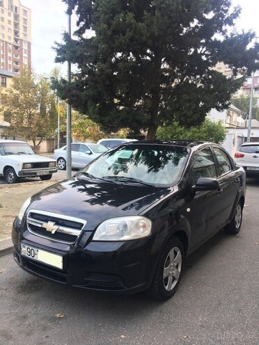 Chevrolet Aveo 2011, 250,320 km - 1.2 l - Bakı