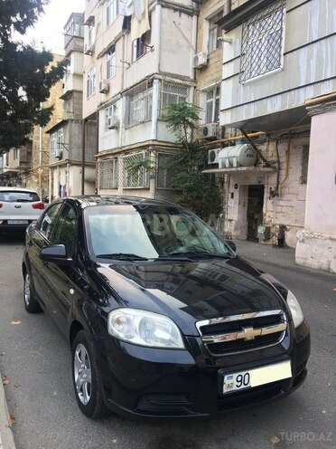Chevrolet Aveo 2011, 250,320 km - 1.2 l - Bakı