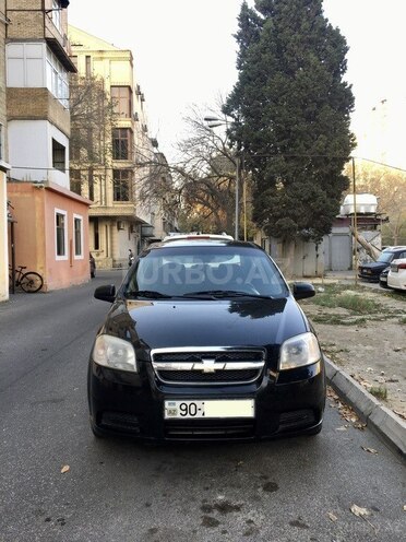 Chevrolet Aveo 2011, 250,320 km - 1.2 l - Bakı